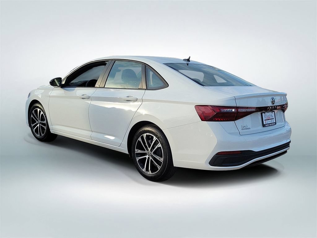 New 2026 Volkswagen Jetta Sport FWD image 4