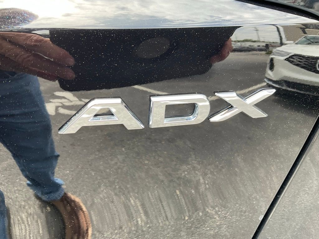 Certified 2025 Acura ADX A-Spec AWD/4WD image 24