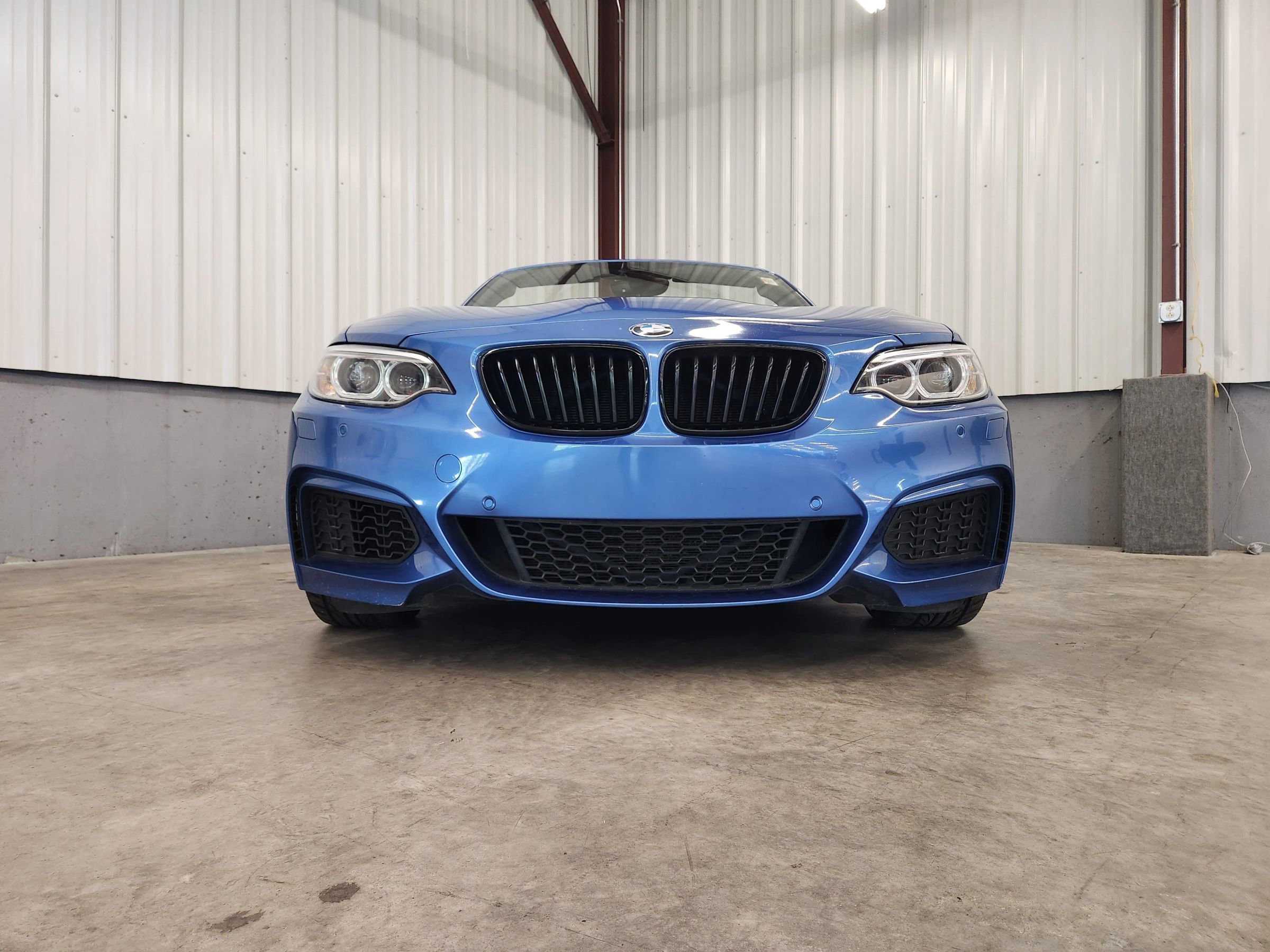 Used 2017 BMW M240i xDrive Convertible image 57