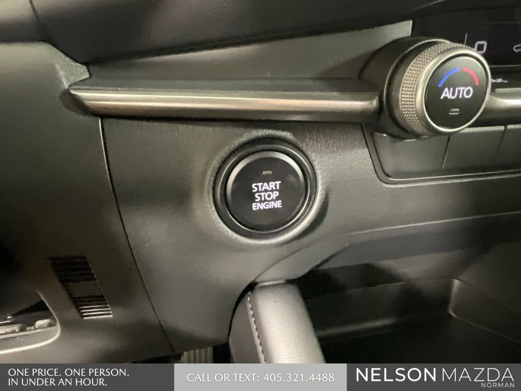 New 2026 MAZDA MAZDA3 s Sport FWD image 36