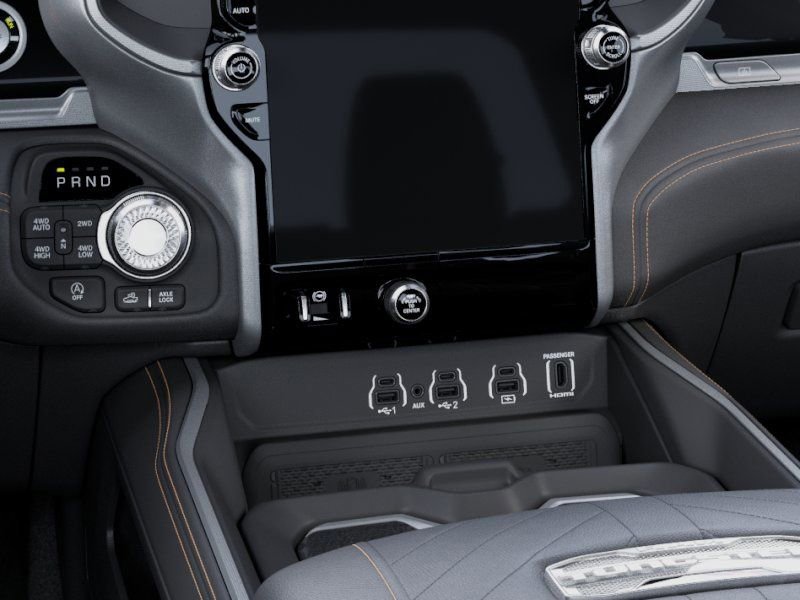 New 2026 RAM 1500 Tungsten image 32