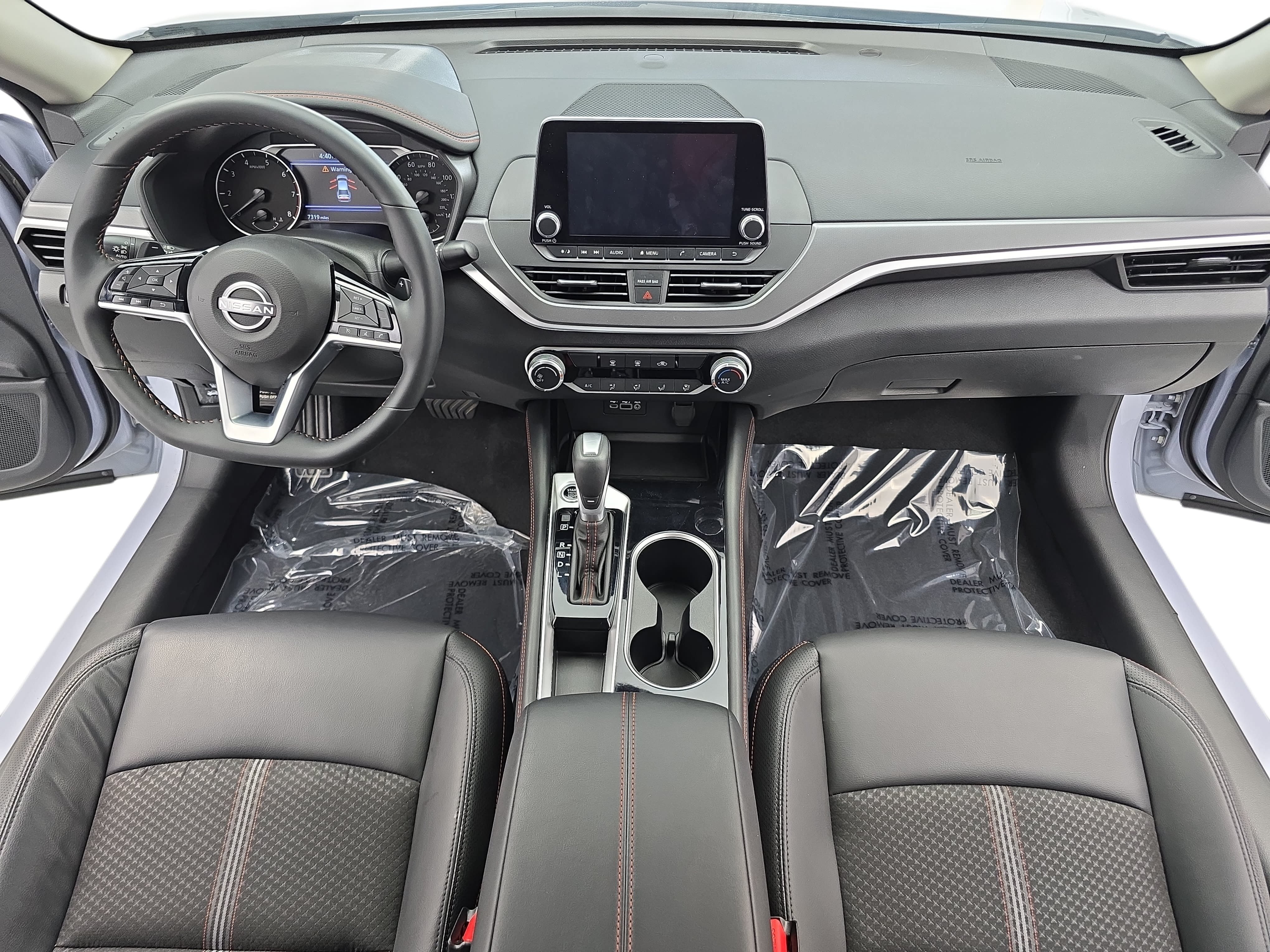 Certified 2025 Nissan Altima 2.5 SR FWD image 9