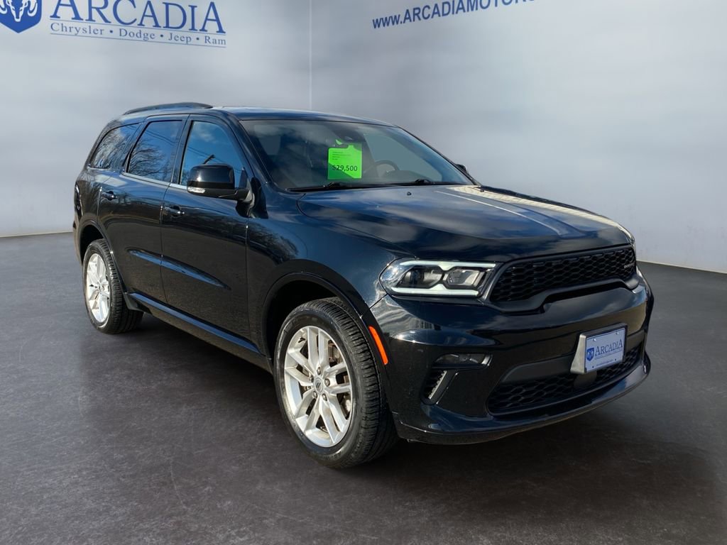 Used 2023 Dodge Durango GT image 7