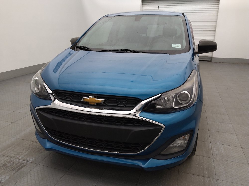 Used 2019 Chevrolet Spark LS FWD image 15