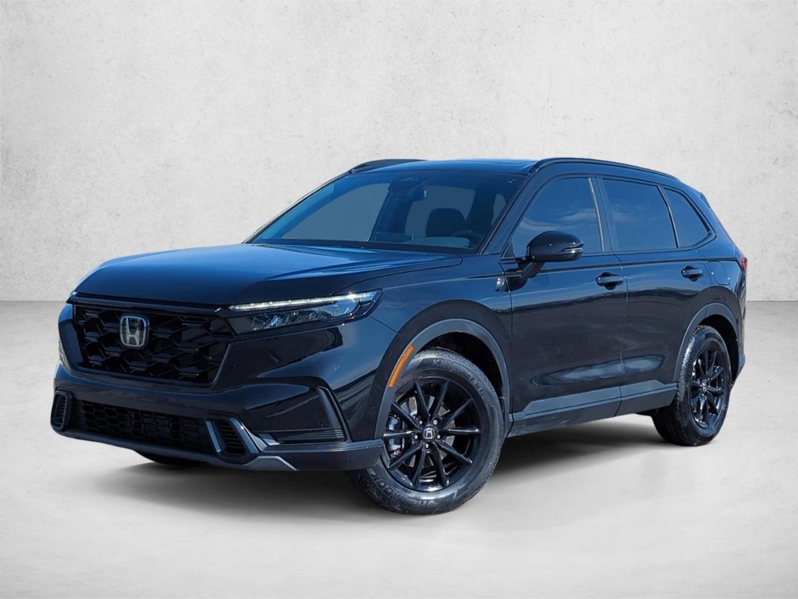 Certified 2026 Honda CR-V Sport