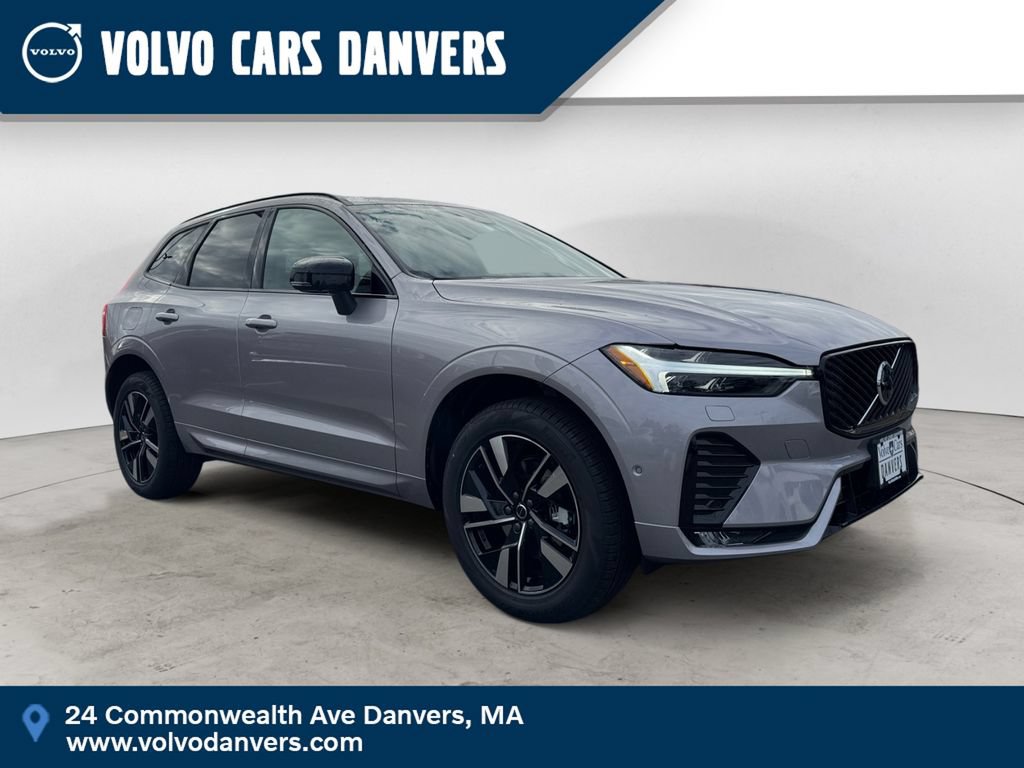 New 2026 Volvo XC60 B5 Plus w/ Protection Package Premier