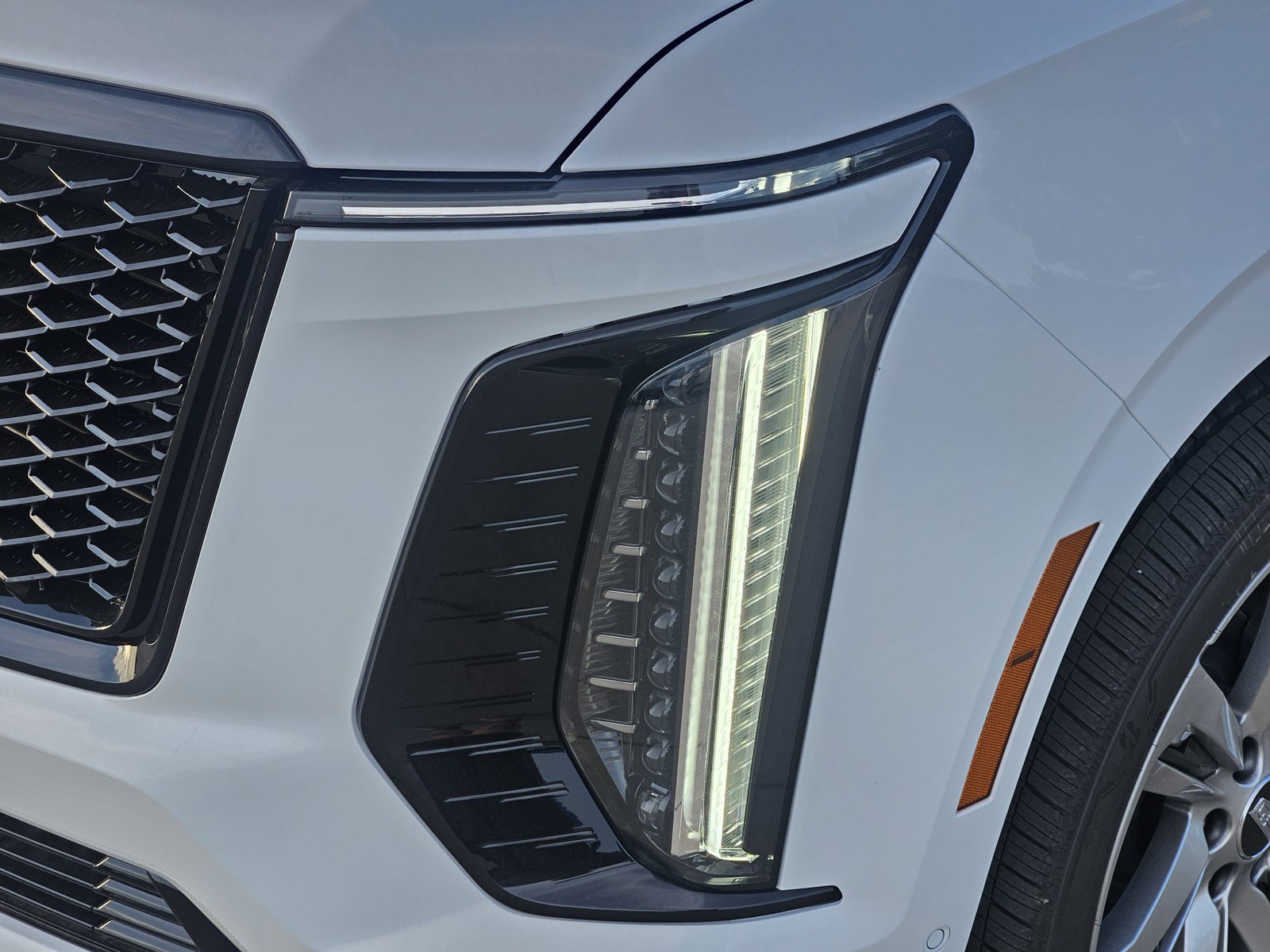 New 2026 Cadillac Escalade Sport w/ Touring Package AWD/4WD image 5
