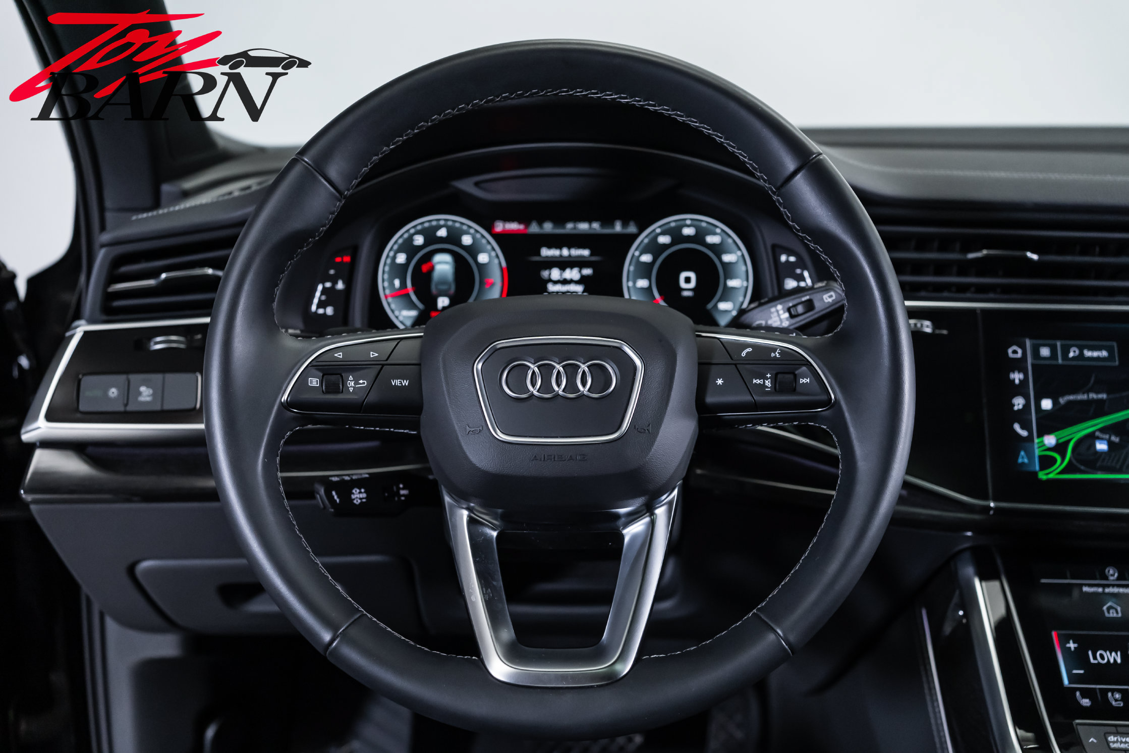 Used 2025 Audi Q7 3.0T Premium Plus w/ Premium Plus Package AWD/4WD image 28