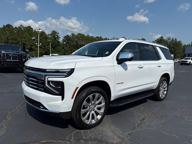 New 2026 Chevrolet Tahoe Premier w/ Sun And Tow Package RWD image 7