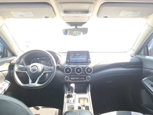 Used 2021 Nissan Sentra SR w/ Electronics Package FWD image 23