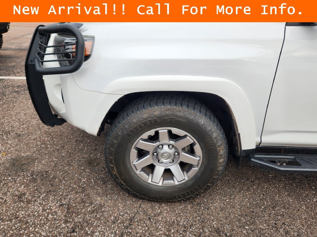 Used 2016 Toyota 4Runner Trail Premium AWD/4WD image 5