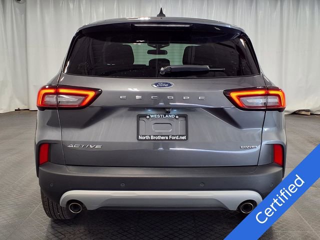 Certified 2023 Ford Escape Active w/ Tech Pack #1 AWD/4WD image 23