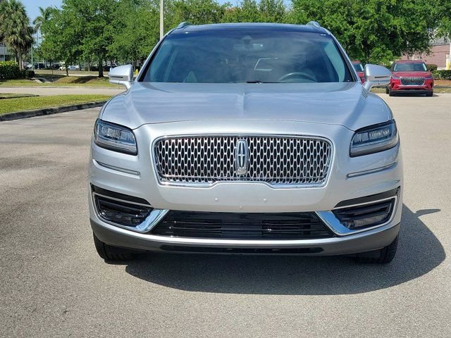 Certified 2019 Lincoln Nautilus Reserve w/ Cargo Utility Package video 2