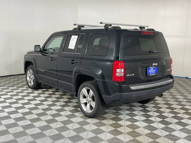 Used 2013 Jeep Patriot Limited w/ Sun/Sound Group AWD/4WD image 14