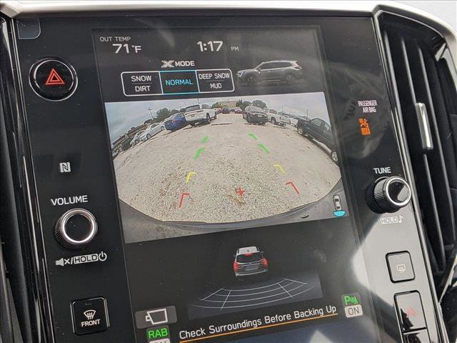 New 2025 Subaru Ascent Touring image 12