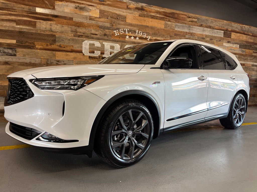 Used 2022 Acura MDX A-Spec AWD/4WD image 13