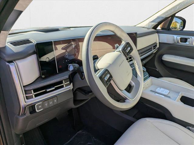 New 2026 Hyundai Santa Fe Calligraphy image 3
