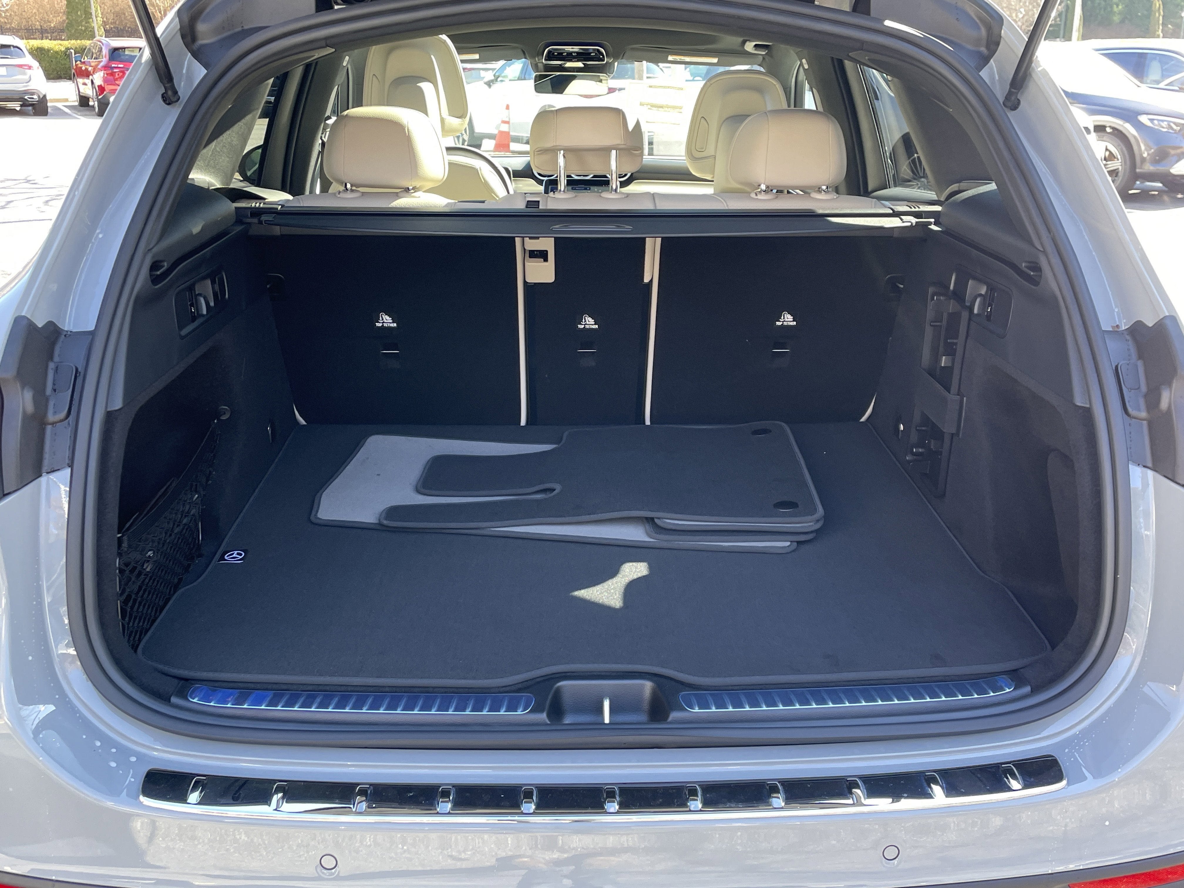 New 2026 Mercedes-Benz GLC 300 image 9