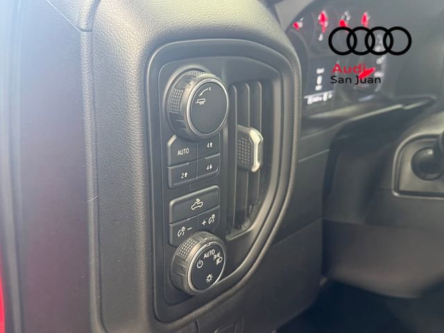 Used 2020 Chevrolet Silverado 1500 Custom Trail Boss w/ Custom Convenience Package AWD/4WD image 29