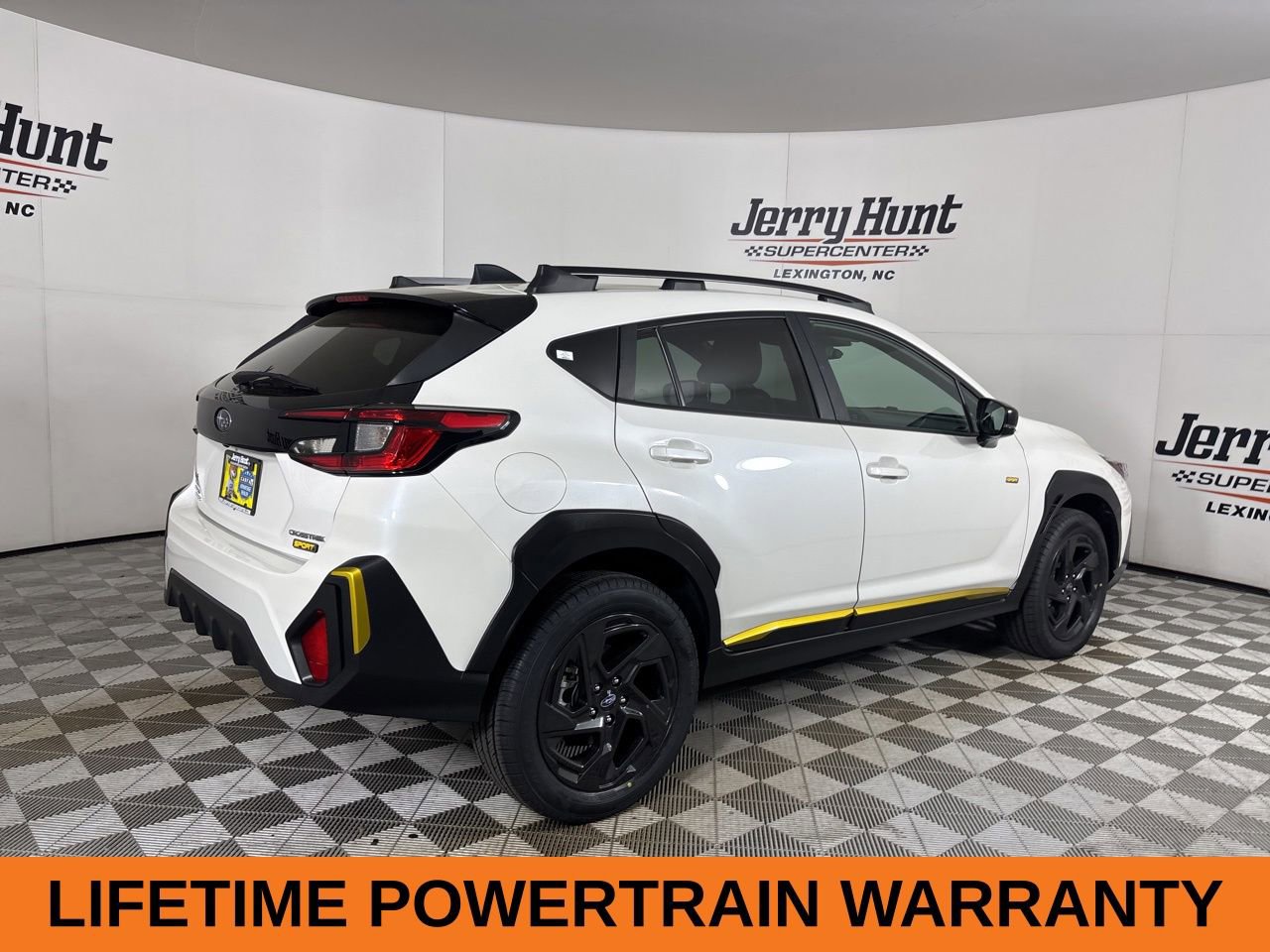 Used 2024 Subaru Crosstrek 2.5i Sport image 5