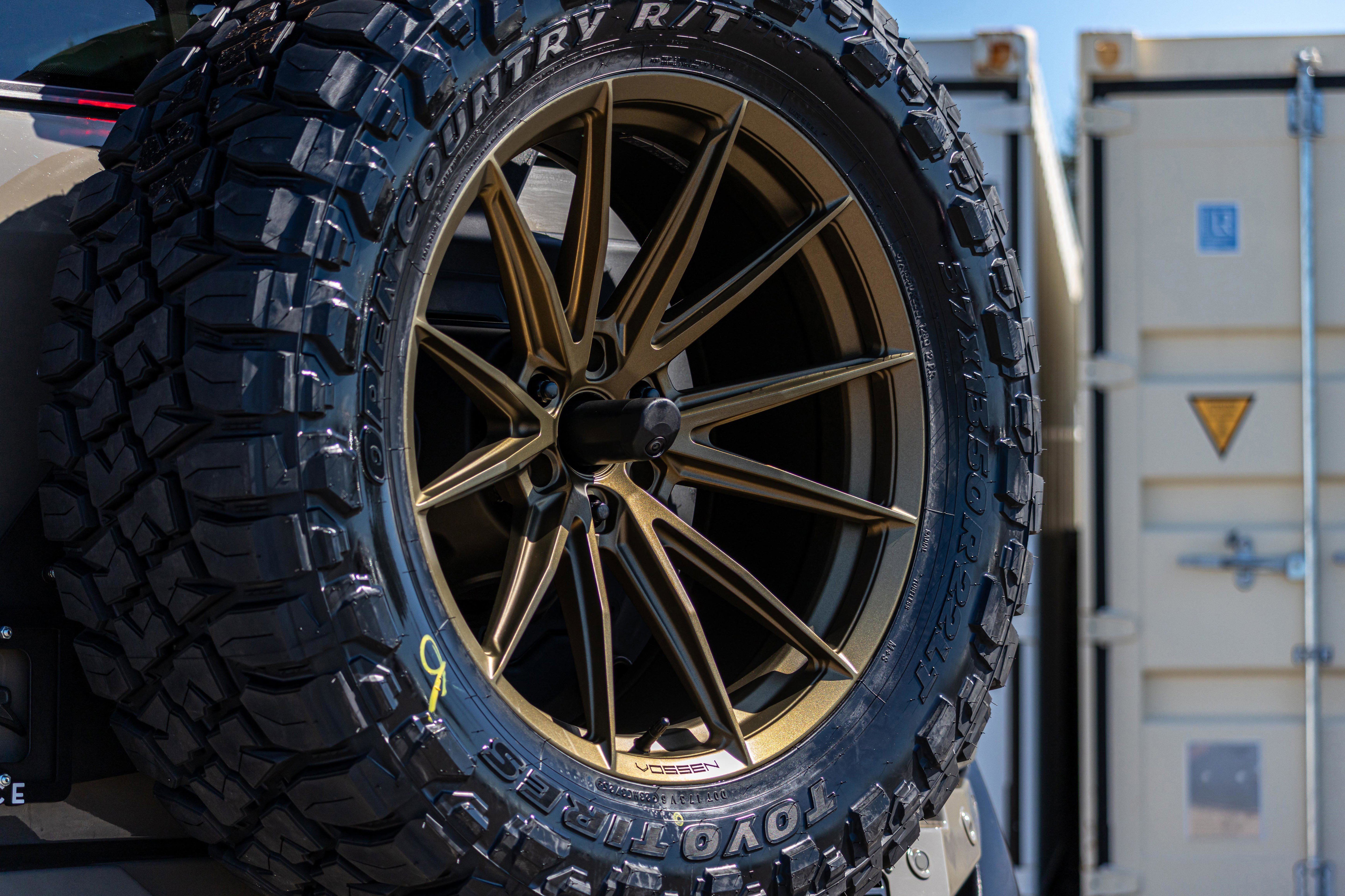 New 2025 Ford Bronco Raptor image 42