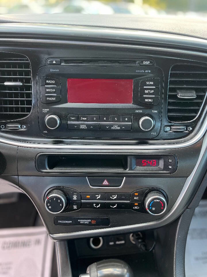 Used 2014 Kia Optima LX image 15