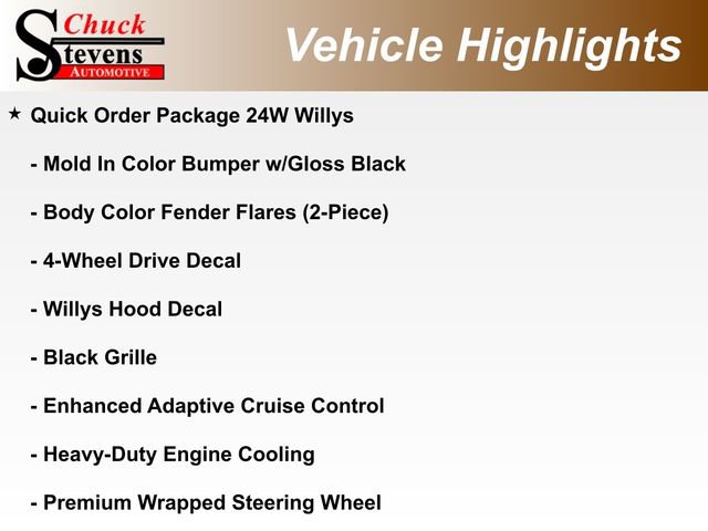 New 2025 Jeep Gladiator Sport AWD/4WD image 25