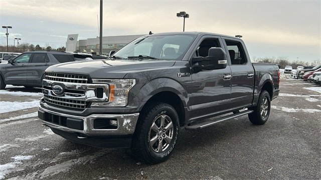 Used 2020 Ford F150 XLT w/ Equipment Group 302A Luxury image 2