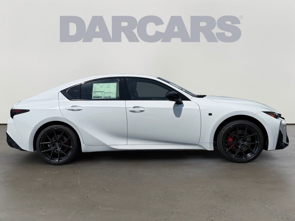 New 2026 Lexus IS 350 F Sport AWD/4WD image 5