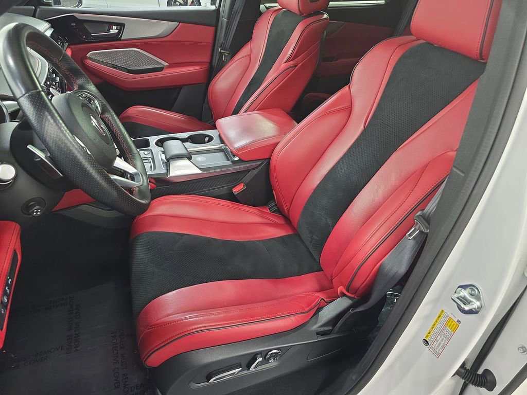 Used 2023 Acura MDX A-Spec image 5