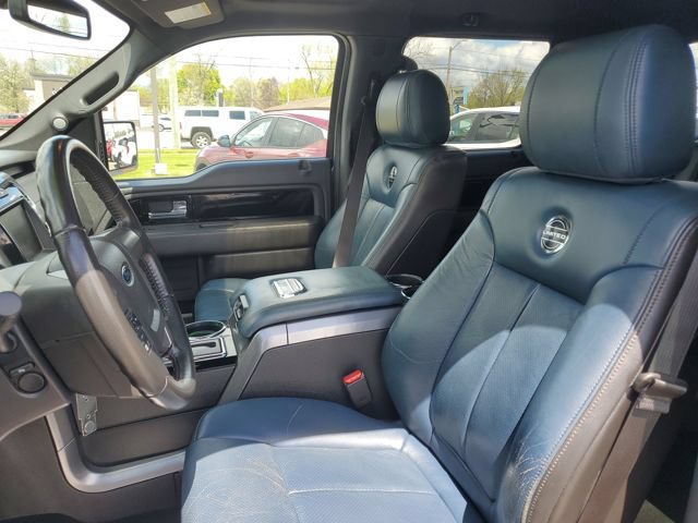 Used 2014 Ford F150 Limited AWD/4WD image 5