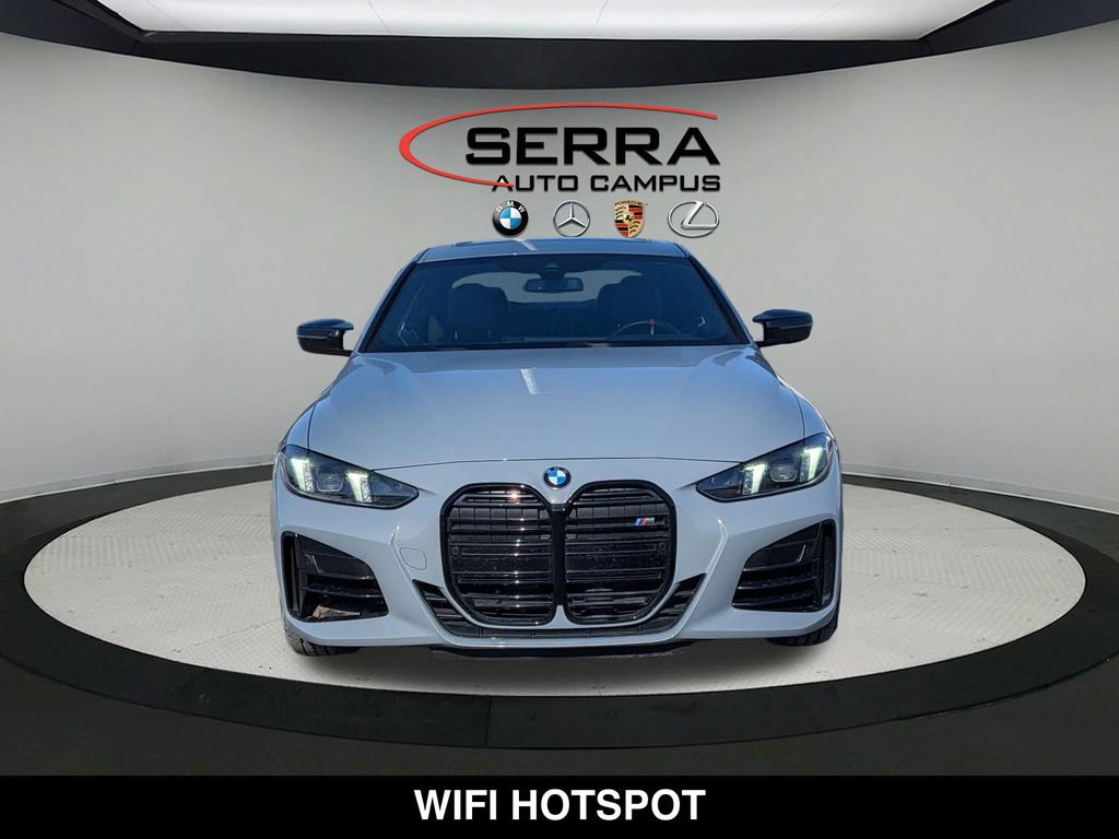 Used 2025 BMW 440i xDrive Coupe image 8