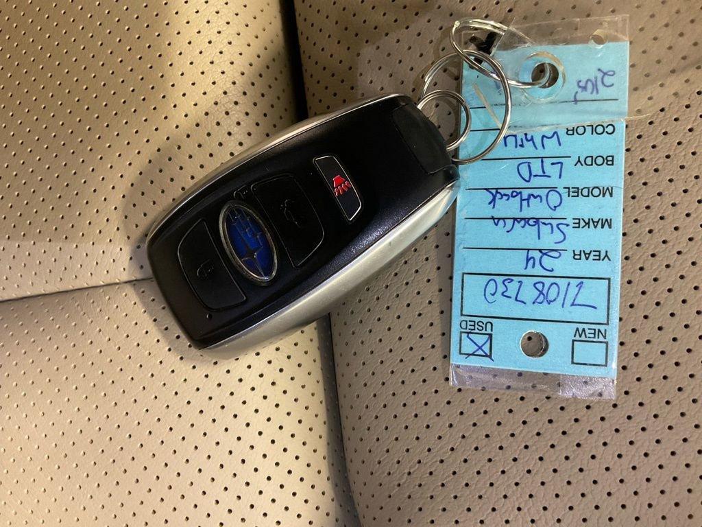 Used 2024 Subaru Outback Limited image 31