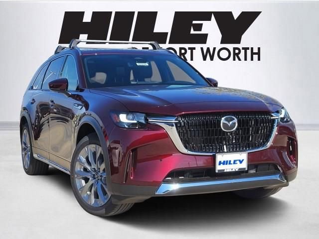 New 2026 MAZDA CX-90 3.3 Turbo w/ Premium Plus Pkg