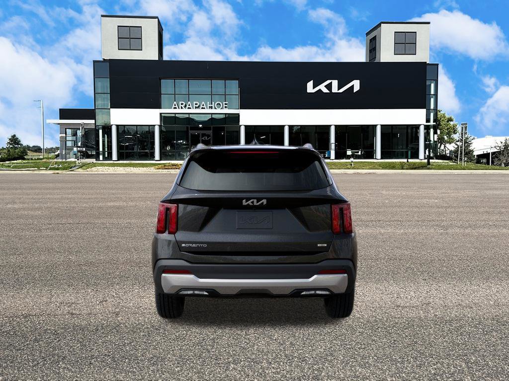 New 2026 Kia Sorento EX AWD/4WD image 5