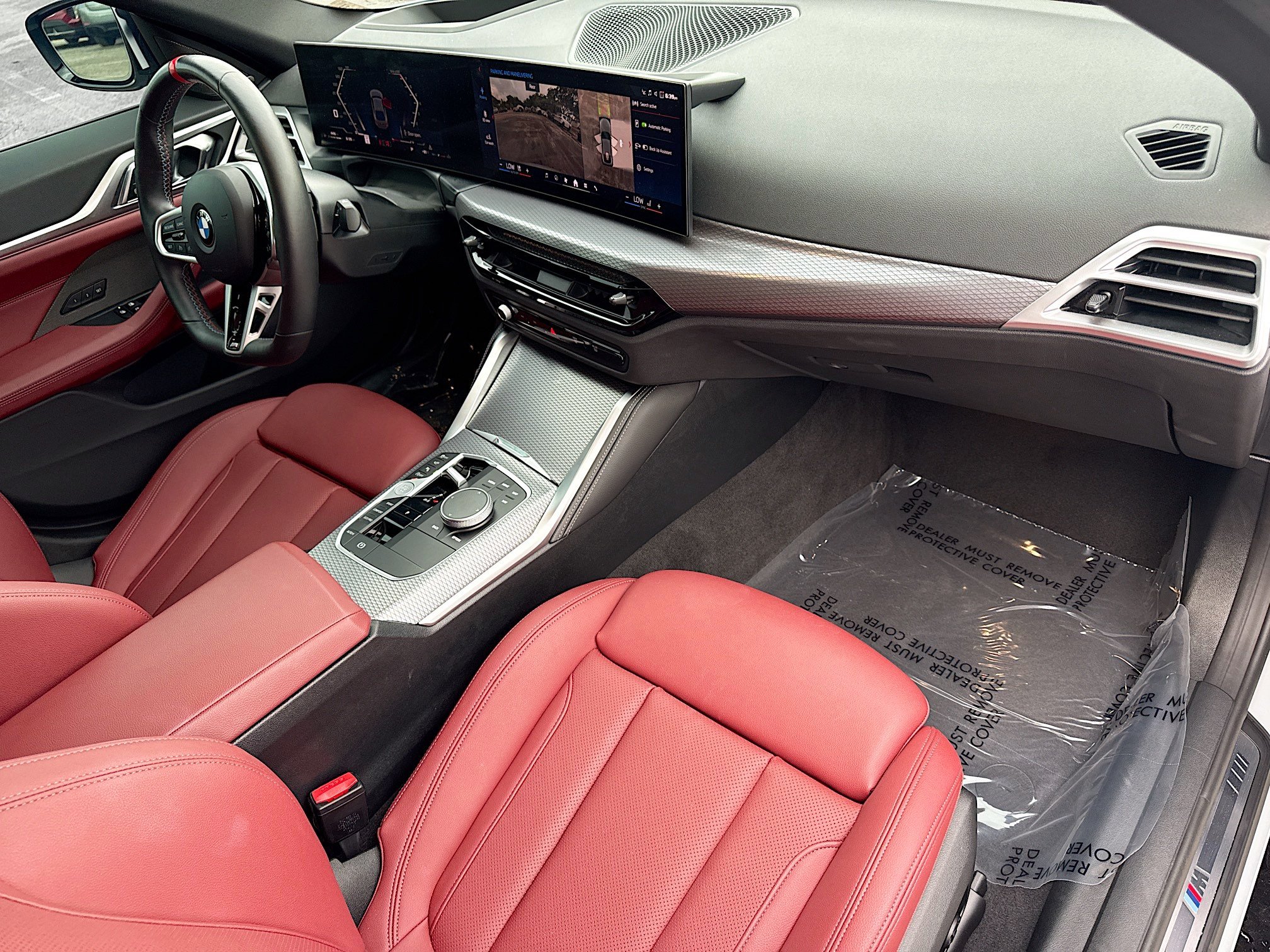 Used 2025 BMW M440i RWD image 14