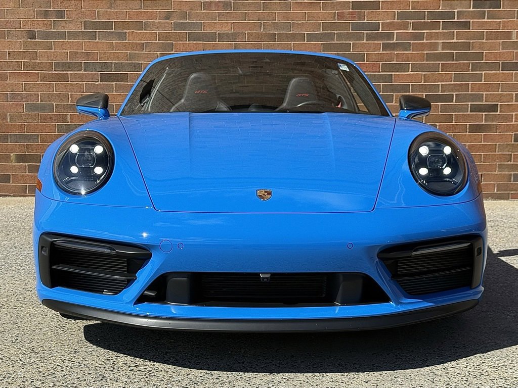Certified 2023 Porsche 911 Targa 4 GTS image 10