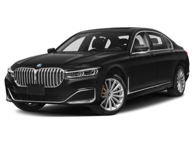 Used 2020 BMW 745e xDrive AWD/4WD image 4