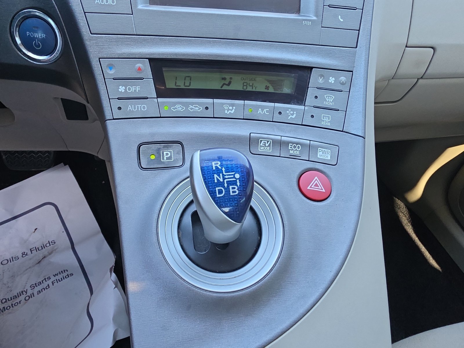 Used 2015 Toyota Prius Two FWD image 18