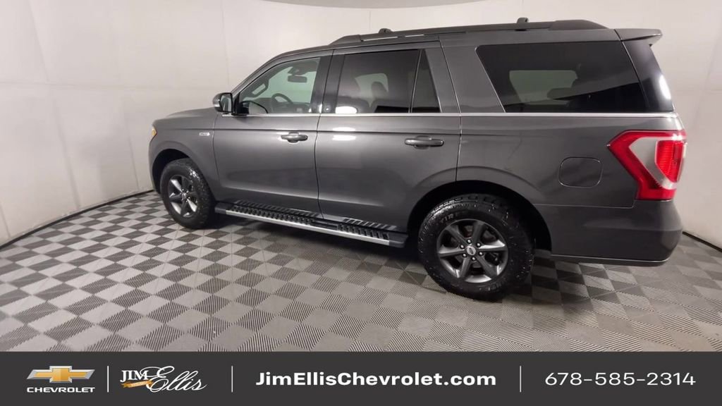 Used 2021 Ford Expedition XLT image 7