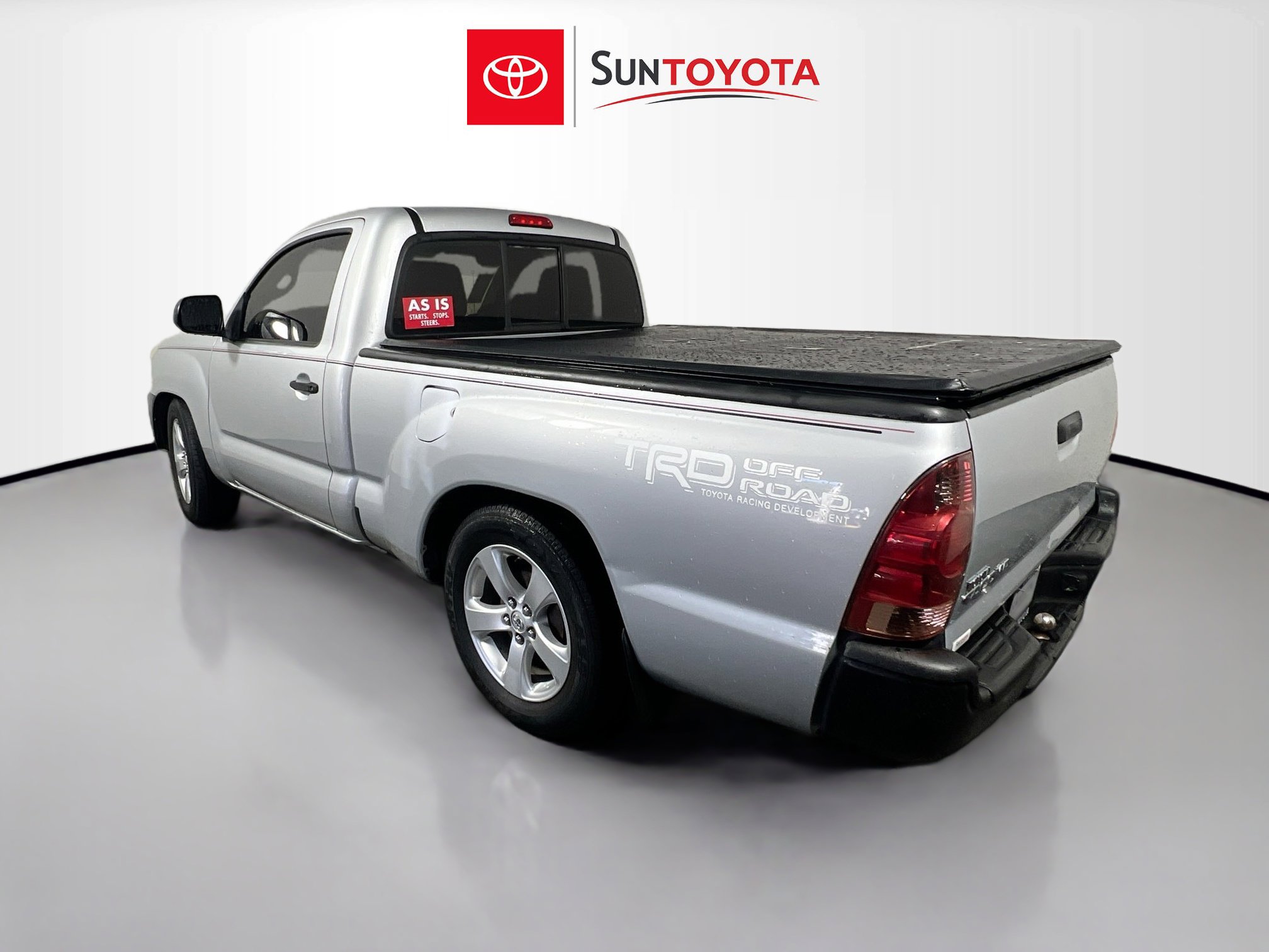 Used 2013 Toyota Tacoma 2WD Regular Cab image 6