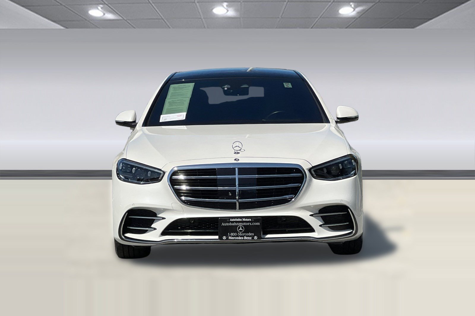 Certified 2022 Mercedes-Benz S 500 4MATIC image 5