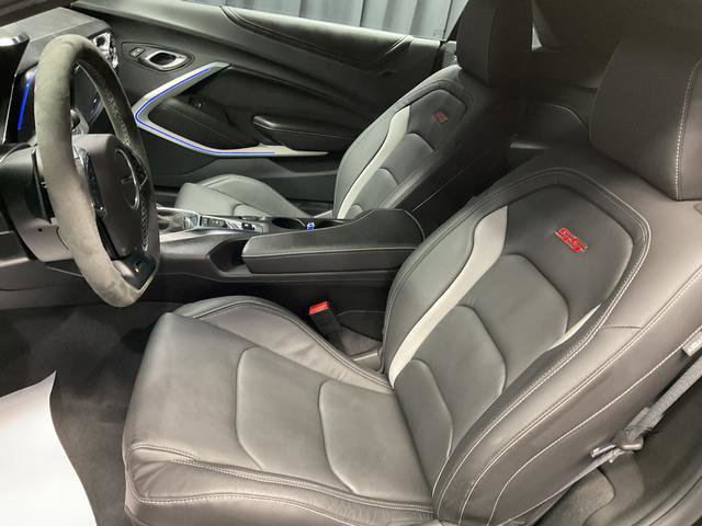 Used 2024 Chevrolet Camaro SS RWD image 12