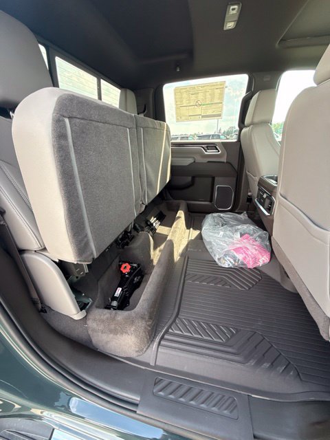 New 2026 Chevrolet Silverado 3500 LTZ w/ LTZ Premium Package AWD/4WD image 34