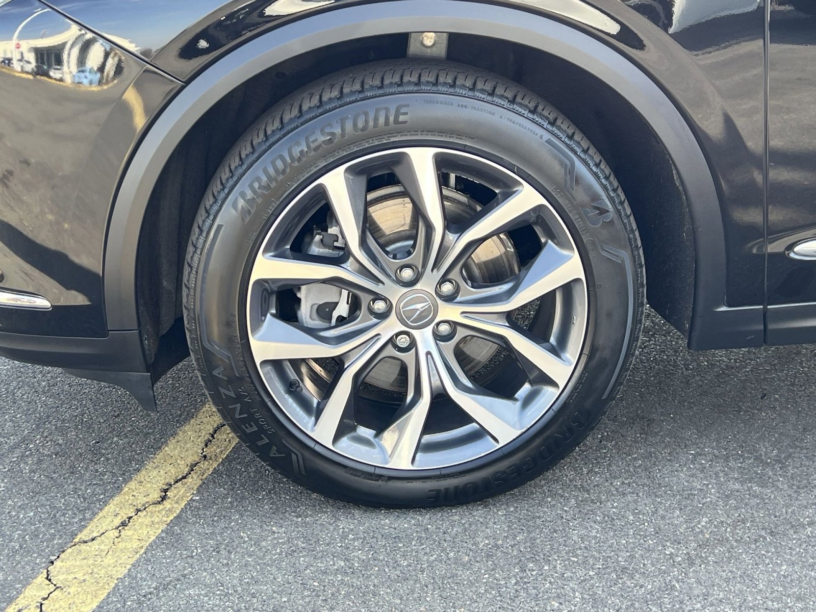 Certified 2024 Acura MDX SH-AWD w/ Technology Package image 9