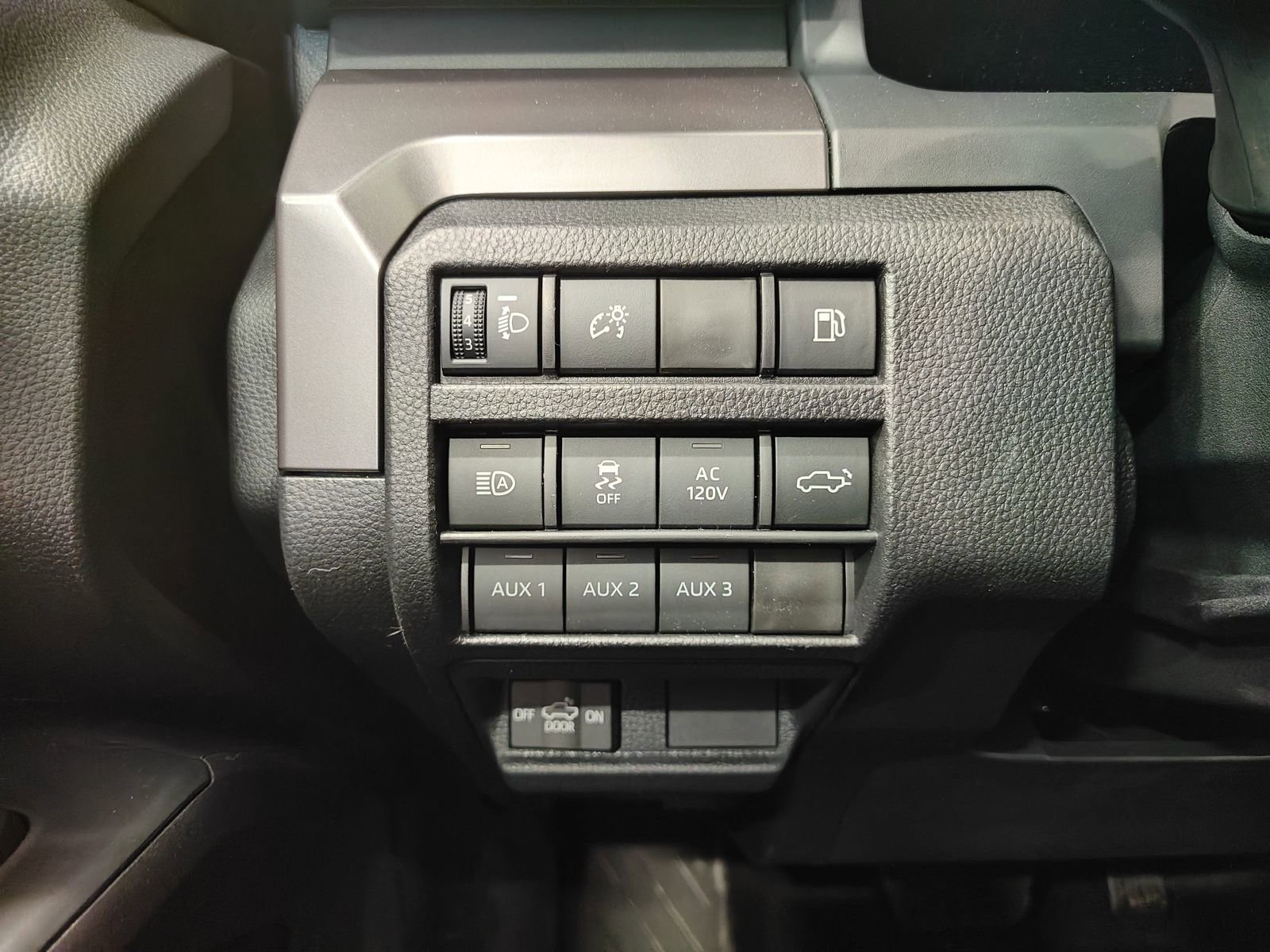 New 2026 Toyota Tacoma TRD Off-Road w/ TRD Off Road Premium Package image 18