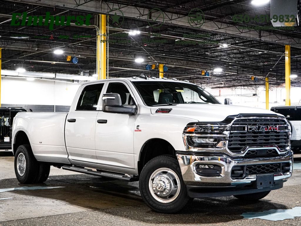 New 2026 RAM 3500 Tradesman