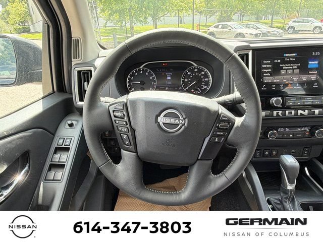New 2026 Nissan Frontier SV w/ SV Convenience Package AWD/4WD image 15