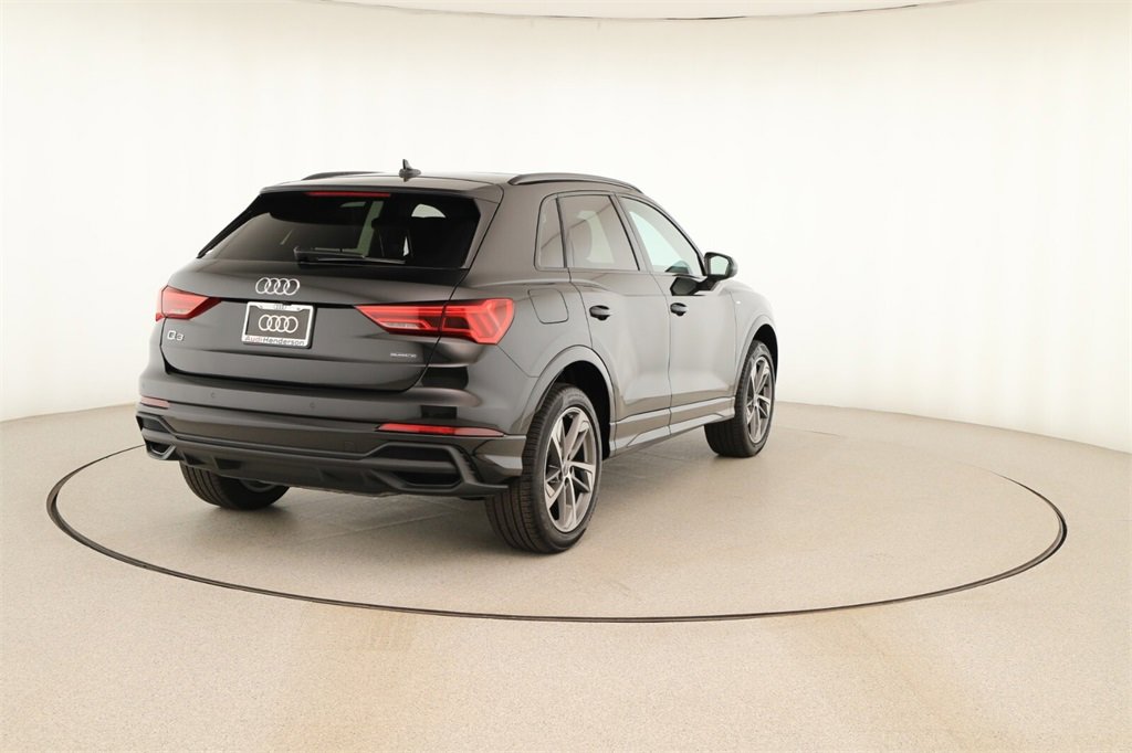 New 2025 Audi Q3 2.0T Premium image 6