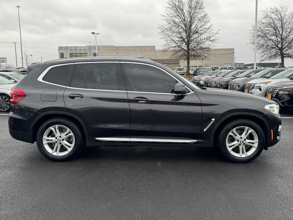 Used 2019 BMW X3 xDrive30i w/ Convenience Package image 2